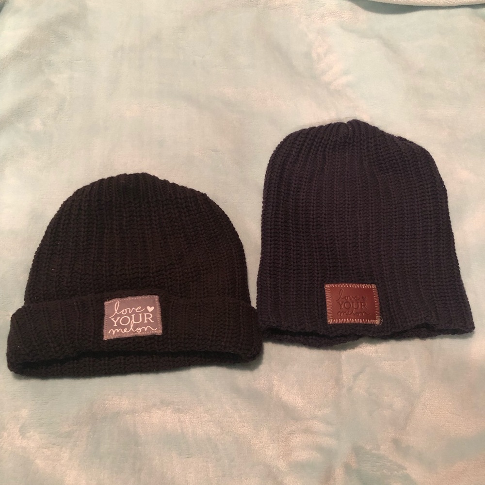 Love Your Melon Beanies !!